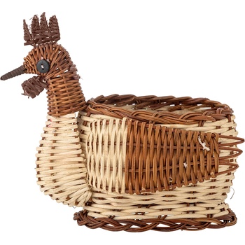 Bloomingville Декоративна кошница Marsha 21 см (82064742)