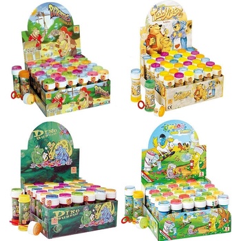 Bublifuk Color Party Fairy 60 ml