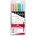 Tombow Маркер Tombow ABT Dual Brush 6P-4 Candy (6) (ABT-6P-4)