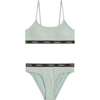 O'Neill Детски комплект бикини O'Neill Kid's Sport Bikini Set Bikini - Marble Arch - размер 128 (EU) (750-2908-0311)