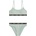 O'Neill Детски комплект бикини O'Neill Kid's Sport Bikini Set Bikini - Marble Arch - размер 128 (EU) (750-2908-0311)