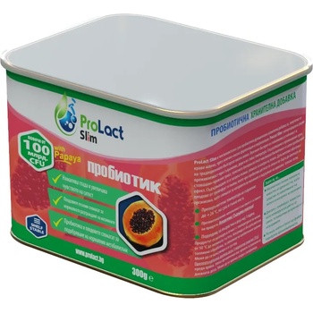 Image 1 of Prolact Пробиотици Пробиотик Prolact SLIM 300 g (PL120)