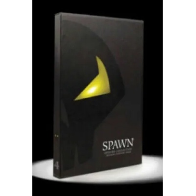 Spawn: Origins Collection Deluxe Edition Volume 4 | Brian Holguin & Greg Capullo