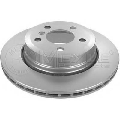 MEYLE Brzdový kotouč PLATINUM DISC - 320 mm ME 315 523 3075/PD