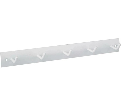 Walteco 8071 5 háčků bílý