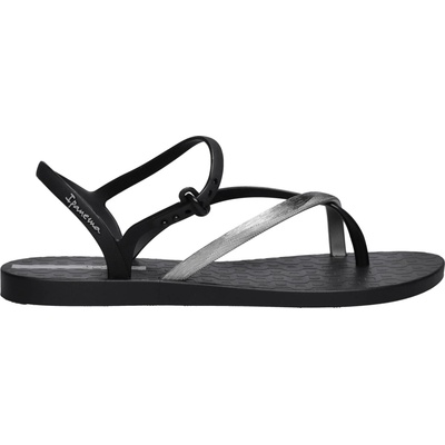 Ipanema Elegant čierna strieborná