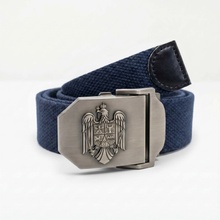 Opasok ČSR znak navy blue