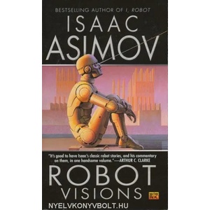 Robot Visions | Isaac Asimov (2003)