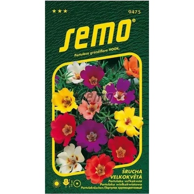 Portulaka veľkokvetá zmes SEMO 0.2g