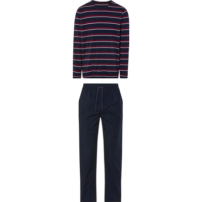 Livergy pánske pyžamo 100379381 navy modrá