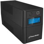 Power walker PowerWalker VI 850 SHL FR Line-Interactive 0, 85 kVA 480 W 2 AC контакт (VI 850 SHL FR)