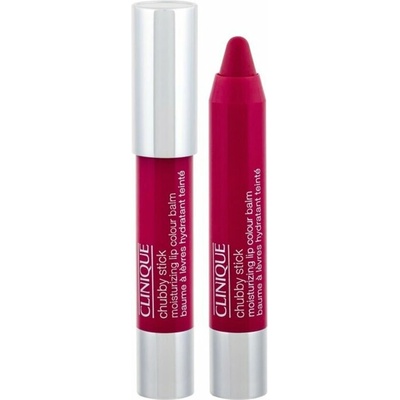Clinique Hydratačný rúž Chubby Stick Lip Colour Balm 37 Boundless 3 g