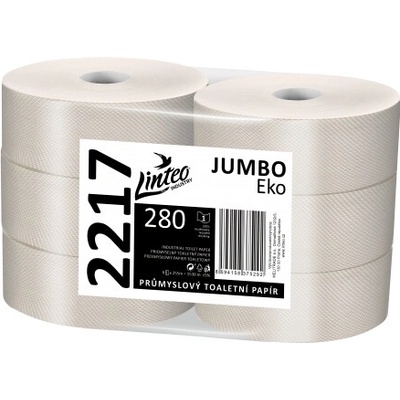 Linteo JUMBO EKO 280 1vrstvý 6 ks