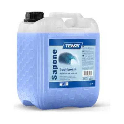 Tenzi Sapone Fresh Breeze tekuté mýdlo s mořskou vůní 5 l