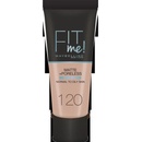 Maybelline Fit Me! make-up 120 Classic Ivory Matte + Poreless 30 ml