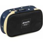 MEATFLY калъф XL Pencil Case Yellow Dots Meatfly | Zhalt | Момчешки | XL