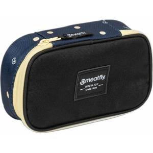 MEATFLY калъф XL Pencil Case Yellow Dots Meatfly | Zhalt | Момчешки | XL