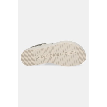 Calvin Klein Jeans Сандали Calvin Klein Jeans FLATFORM SANDAL SLING IN (YW0YW01788)