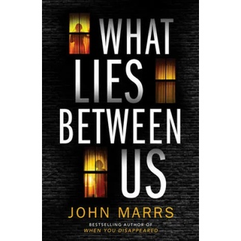 Image 1 of What Lies Between Us | MARRS JOHN