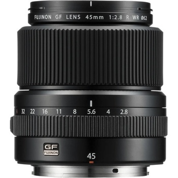 Fujifilm GF 45mm f/2,8 R WR