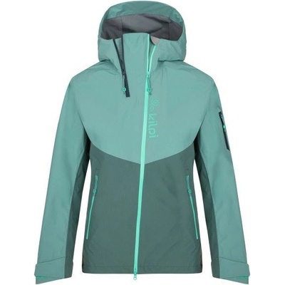 Kilpi Metrix W Dark green – Zboží Mobilmania