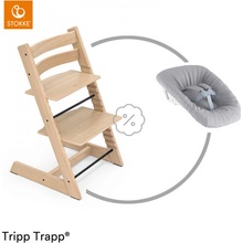 Stokke Tripp Trapp Oak Natural