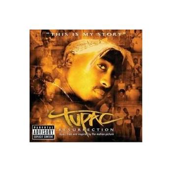 Two Pac - Resurrection CD
