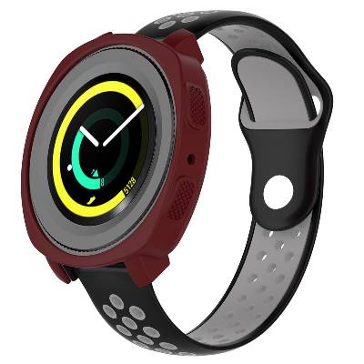 AC mobile Obal na Samsung Gear Sport Barva: vínová