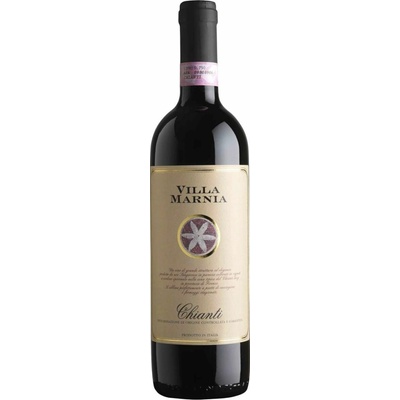 Cantine Paololeo Villa Marnia Chianti DOCG 2024 13% 0,75 l (čistá fľaša)