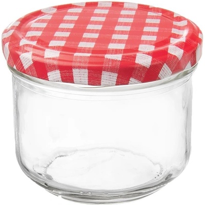 ORION zavařovací sklenice s víčkem 260ml – Zboží Dáma