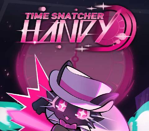 Time Snatcher Handy
