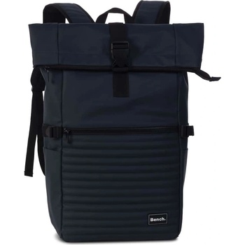 Bench roll-top Hydro quilted modrá 30 l