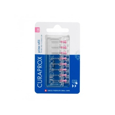 CURADEN curaprox cps 08 интердентална четка (8 бр. /бленда)