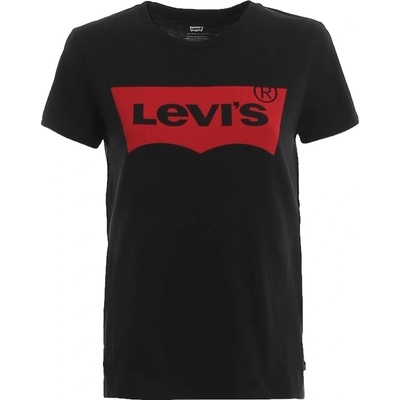 Levi's The Perfect Tee černé