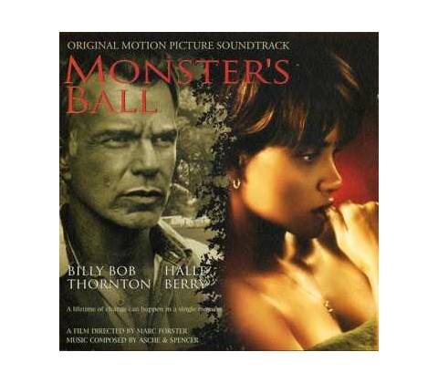 Ost - Monster's Ball CD