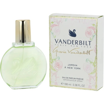 Gloria Vanderbilt Jardin à New York Eau Fraîche parfumovaná voda dámska 100 ml