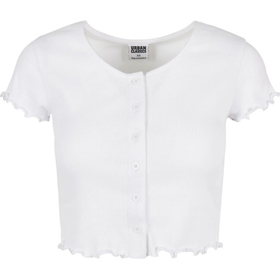 Urban Classics Тениска бяло, размер 5XL