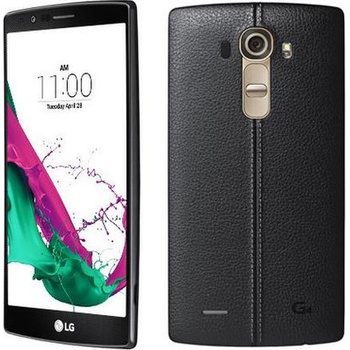 LG G4 H815 Leather Black