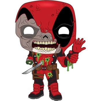 Funko POP! Marvel Zombie Deadpool