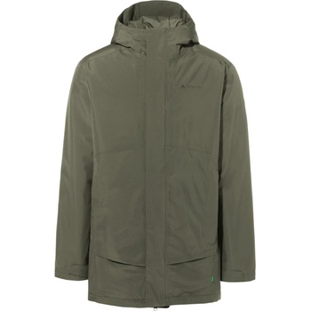 Vaude Мъжко яке парка Vaude Rosemoor Padded Parka - Khaki (004-7011-0311)