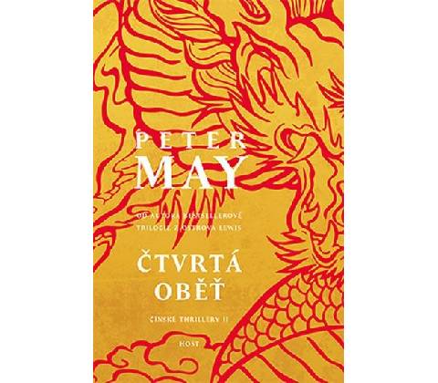 Čtvrtá oběť - Peter May