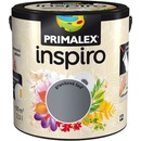 Interiérové barvy Primalex Inspiro granitová šeď 2,5 L