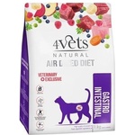 4Vets NATURAL Cat Veterinary Exclusive GASTRO INTESTINAL 1 кг