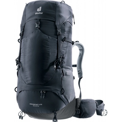 Deuter Aircontact Lite 45+10 SL black-graphite