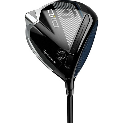 TaylorMade Qi10 Driver pravé 9° Stiff