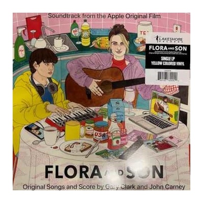Gary Clark - Flora And Son LP