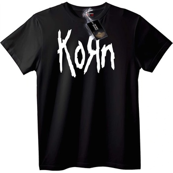 NOONEBRAND Тениска Korn - 2XL, Black