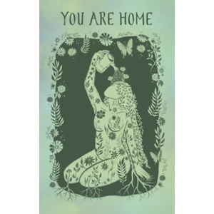 You Are Home Guided Journal | Ellis, Tarn (ISBN: 9798887621081)