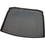 CarMart Гумирана стелка за багажник за Volkswagen Golf 5 (2003-2008) Comfortline / Golf 6 (2008-2012) Comfortline Hatchback 3/5d - with mini spare tyre or tyre repair kit
