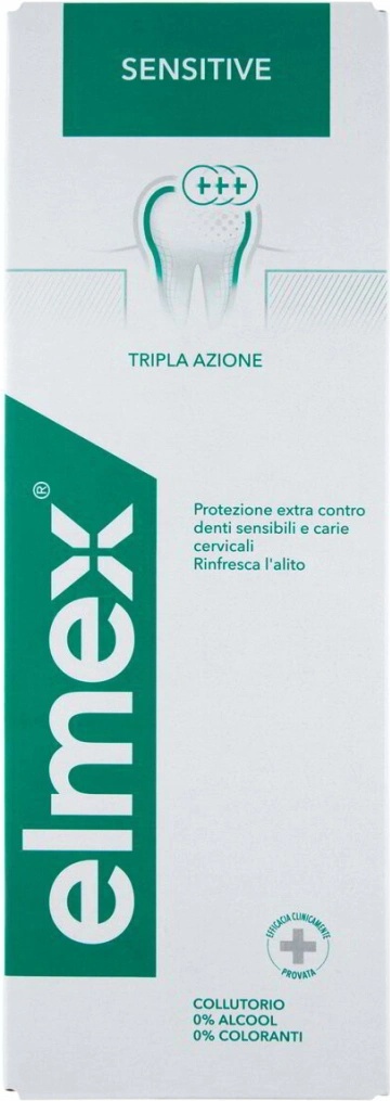 Elmex Sensitive 100 ml